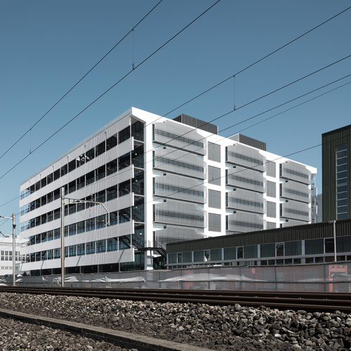 Graber & Steiger Architekten ETH BSA SIA, Lucerne
