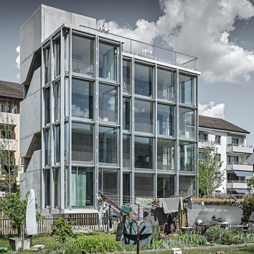 Wild Bär Heule Architekten AG, Zürich
