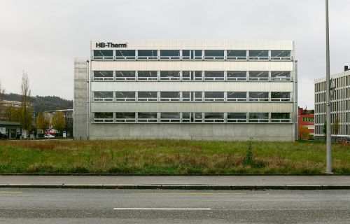 Produktions- und Verwaltungsgebäude HB-Therm, St.Gallen